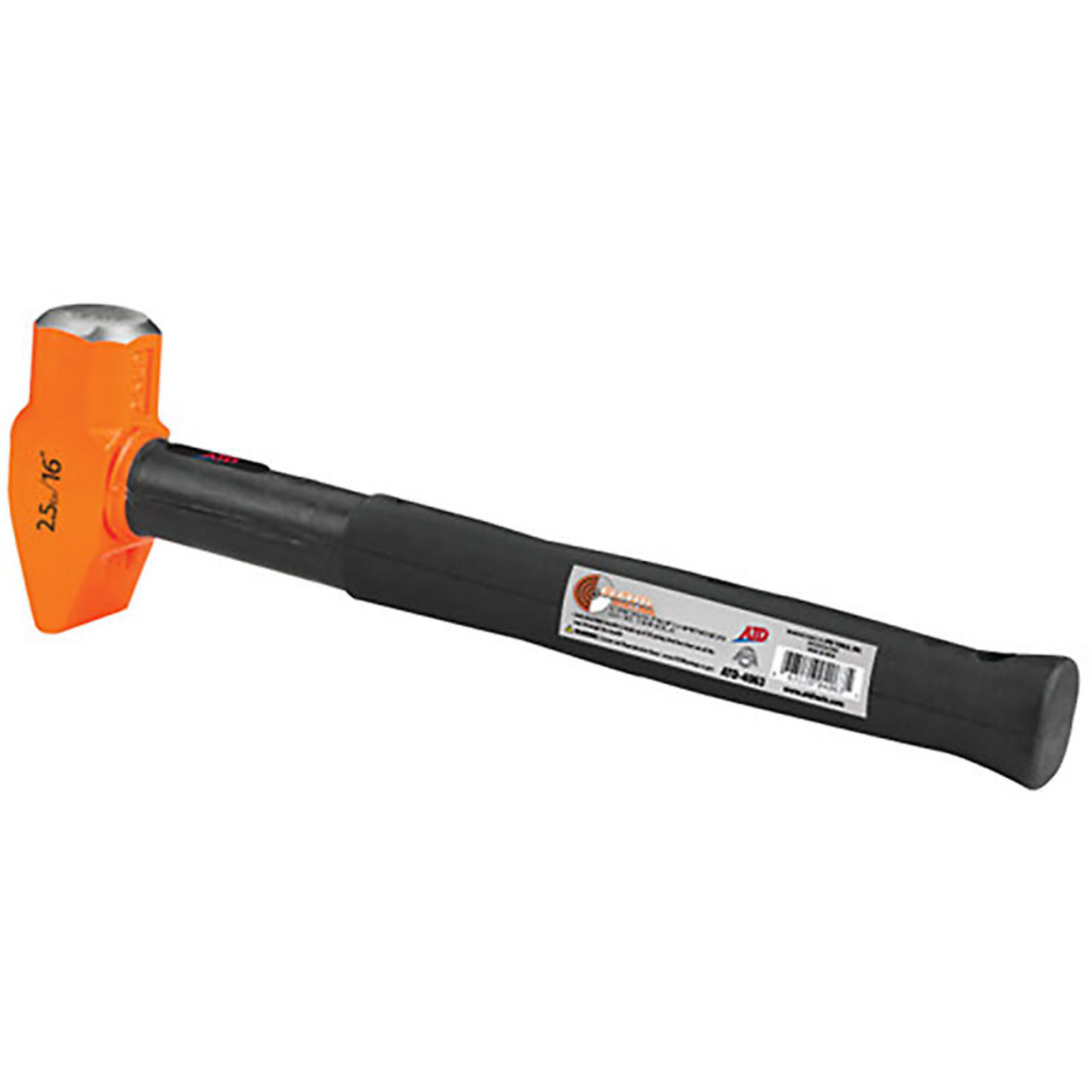 ATD Hammer 4Lb Sledge, Model# 10337